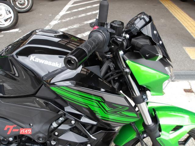 カワサキ Ｚ４００　２０１９年モデル　ＡＢＳ　純正スペアキー　インジェクション　水冷２気筒エンジン 写真8