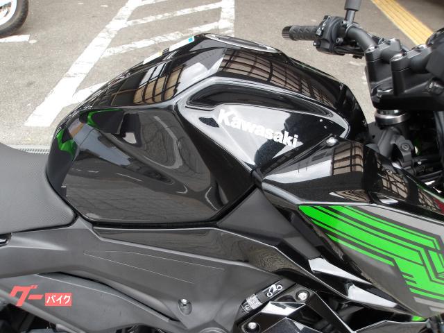 カワサキ Ｚ４００　２０１９年モデル　ＡＢＳ　純正スペアキー　インジェクション　水冷２気筒エンジン 写真9