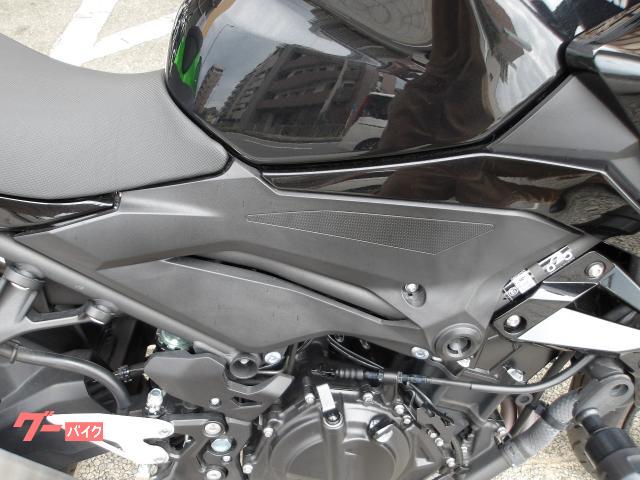 カワサキ Ｚ４００　２０１９年モデル　ＡＢＳ　純正スペアキー　インジェクション　水冷２気筒エンジン 写真11