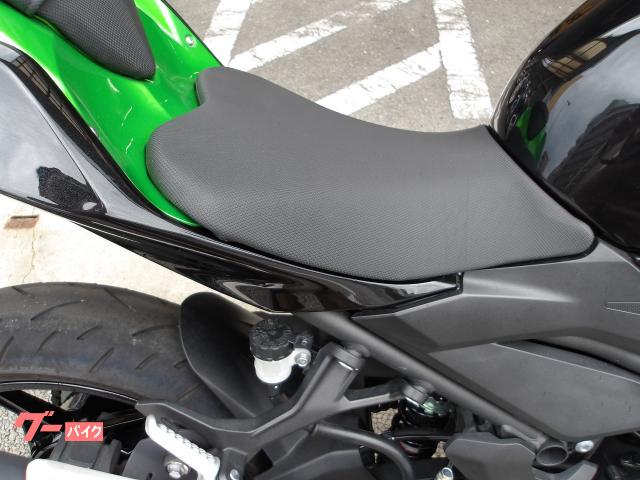 カワサキ Ｚ４００　２０１９年モデル　ＡＢＳ　純正スペアキー　インジェクション　水冷２気筒エンジン 写真12