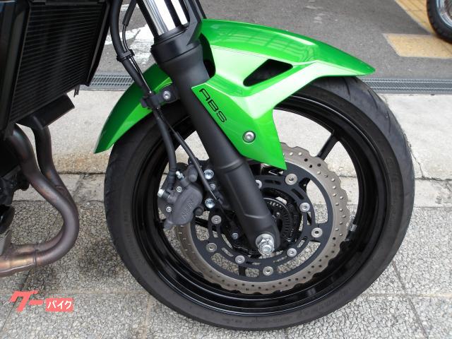 カワサキ Ｚ４００　２０１９年モデル　ＡＢＳ　純正スペアキー　インジェクション　水冷２気筒エンジン 写真15