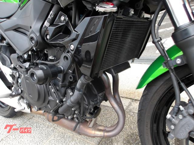 カワサキ Ｚ４００　２０１９年モデル　ＡＢＳ　純正スペアキー　インジェクション　水冷２気筒エンジン 写真16
