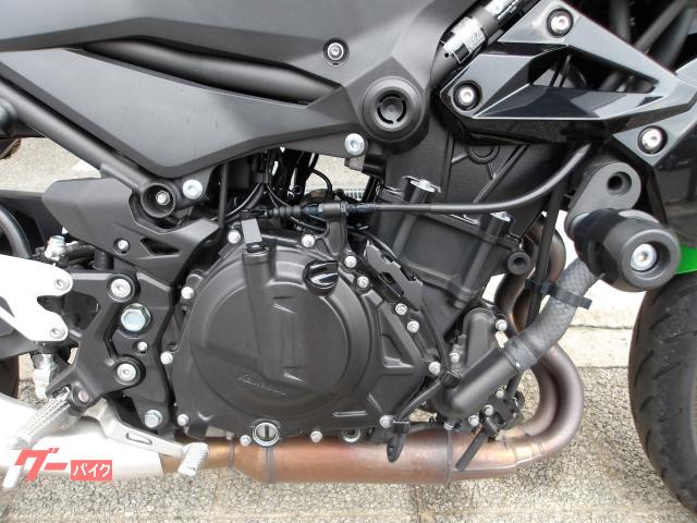 カワサキ Ｚ４００　２０１９年モデル　ＡＢＳ　純正スペアキー　インジェクション　水冷２気筒エンジン 写真17