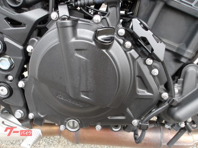 カワサキ Ｚ４００　２０１９年モデル　ＡＢＳ　純正スペアキー　インジェクション　水冷２気筒エンジン 写真18