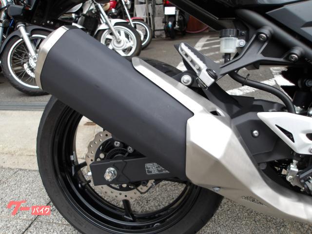 カワサキ Ｚ４００　２０１９年モデル　ＡＢＳ　純正スペアキー　インジェクション　水冷２気筒エンジン 写真20