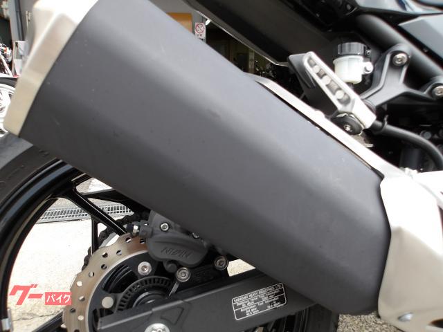カワサキ Ｚ４００　２０１９年モデル　ＡＢＳ　純正スペアキー　インジェクション　水冷２気筒エンジン 写真21