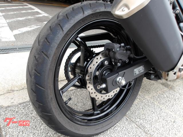 カワサキ Ｚ４００　２０１９年モデル　ＡＢＳ　純正スペアキー　インジェクション　水冷２気筒エンジン 写真22