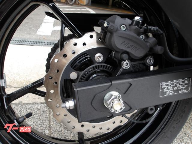 カワサキ Ｚ４００　２０１９年モデル　ＡＢＳ　純正スペアキー　インジェクション　水冷２気筒エンジン 写真23