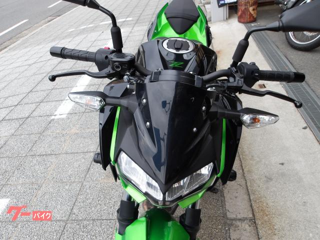 カワサキ Ｚ４００　２０１９年モデル　ＡＢＳ　純正スペアキー　インジェクション　水冷２気筒エンジン 写真24