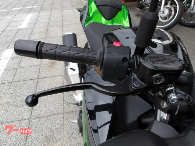 カワサキ Ｚ４００　２０１９年モデル　ＡＢＳ　純正スペアキー　インジェクション　水冷２気筒エンジン 写真25