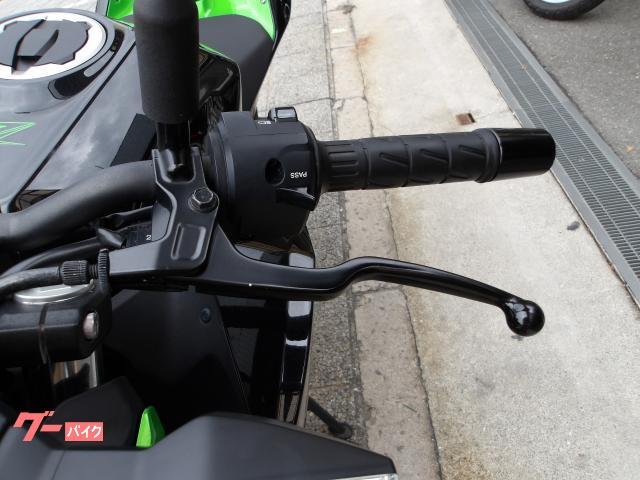 カワサキ Ｚ４００　２０１９年モデル　ＡＢＳ　純正スペアキー　インジェクション　水冷２気筒エンジン 写真26
