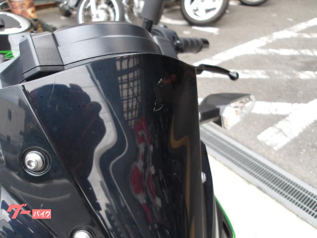 カワサキ Ｚ４００　２０１９年モデル　ＡＢＳ　純正スペアキー　インジェクション　水冷２気筒エンジン 写真27