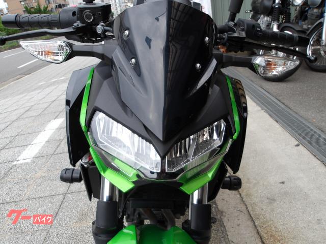 カワサキ Ｚ４００　２０１９年モデル　ＡＢＳ　純正スペアキー　インジェクション　水冷２気筒エンジン 写真28