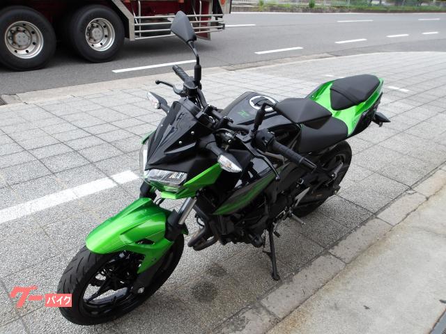 カワサキ Ｚ４００　２０１９年モデル　ＡＢＳ　純正スペアキー　インジェクション　水冷２気筒エンジン 写真32