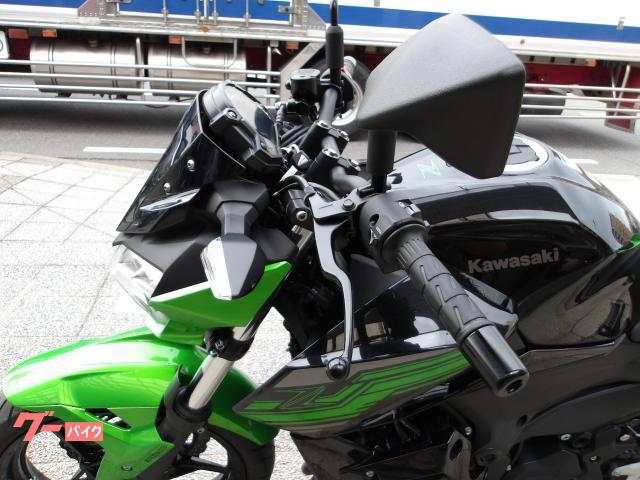 カワサキ Ｚ４００　２０１９年モデル　ＡＢＳ　純正スペアキー　インジェクション　水冷２気筒エンジン 写真33