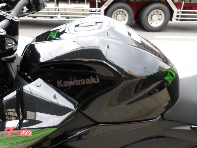 カワサキ Ｚ４００　２０１９年モデル　ＡＢＳ　純正スペアキー　インジェクション　水冷２気筒エンジン 写真34