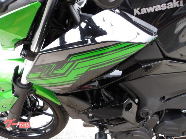 カワサキ Ｚ４００　２０１９年モデル　ＡＢＳ　純正スペアキー　インジェクション　水冷２気筒エンジン 写真35