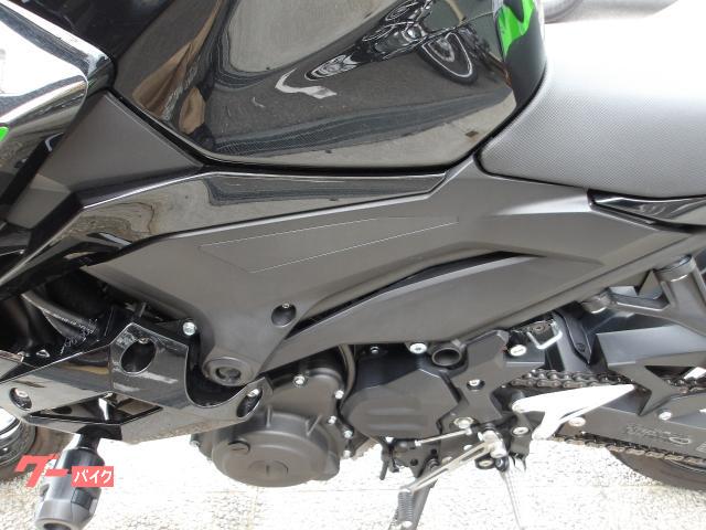 カワサキ Ｚ４００　２０１９年モデル　ＡＢＳ　純正スペアキー　インジェクション　水冷２気筒エンジン 写真36