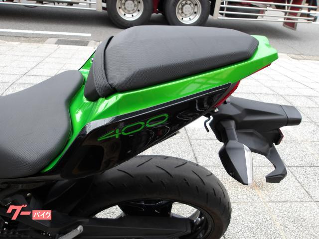 カワサキ Ｚ４００　２０１９年モデル　ＡＢＳ　純正スペアキー　インジェクション　水冷２気筒エンジン 写真38