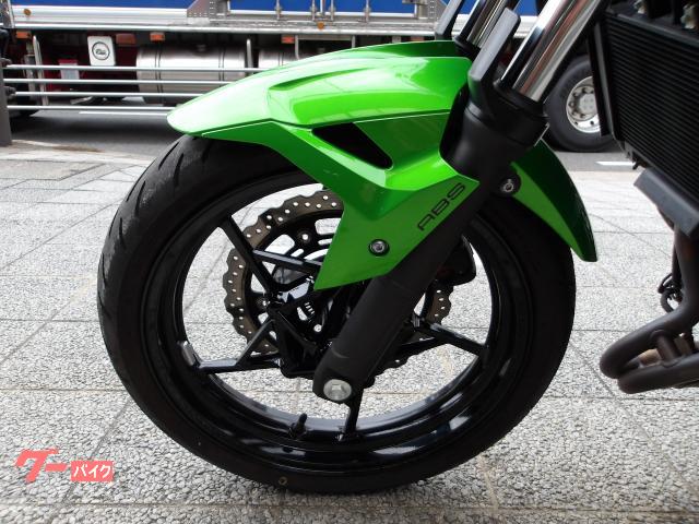 カワサキ Ｚ４００　２０１９年モデル　ＡＢＳ　純正スペアキー　インジェクション　水冷２気筒エンジン 写真39