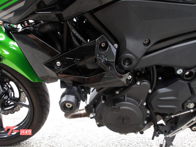 カワサキ Ｚ４００　２０１９年モデル　ＡＢＳ　純正スペアキー　インジェクション　水冷２気筒エンジン 写真40