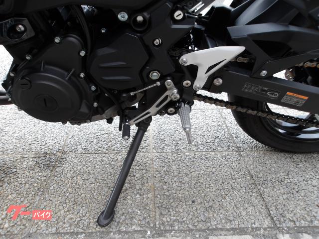 カワサキ Ｚ４００　２０１９年モデル　ＡＢＳ　純正スペアキー　インジェクション　水冷２気筒エンジン 写真42