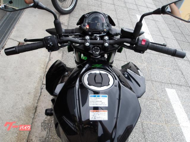 カワサキ Ｚ４００　２０１９年モデル　ＡＢＳ　純正スペアキー　インジェクション　水冷２気筒エンジン 写真45
