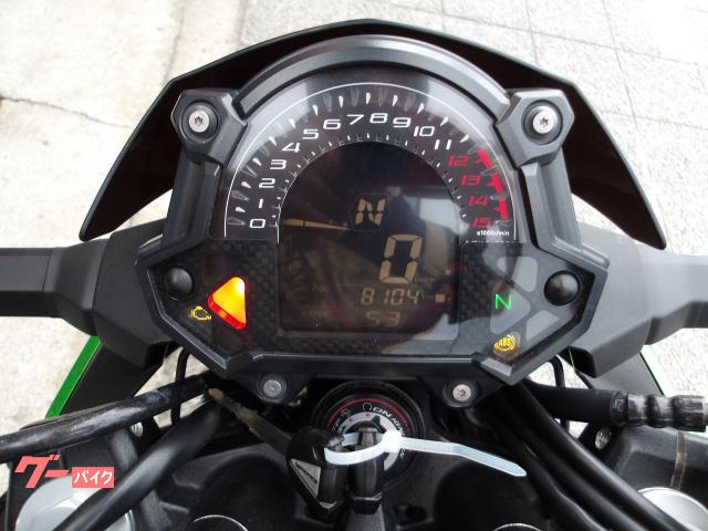 カワサキ Ｚ４００　２０１９年モデル　ＡＢＳ　純正スペアキー　インジェクション　水冷２気筒エンジン 写真46