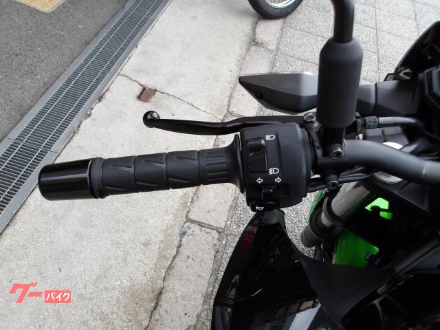 カワサキ Ｚ４００　２０１９年モデル　ＡＢＳ　純正スペアキー　インジェクション　水冷２気筒エンジン 写真47