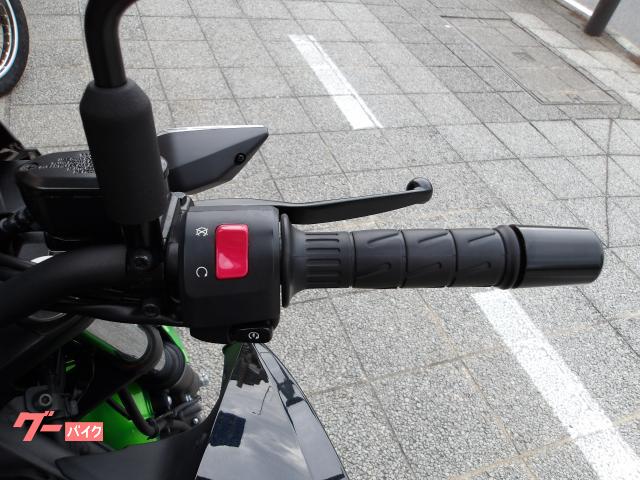 カワサキ Ｚ４００　２０１９年モデル　ＡＢＳ　純正スペアキー　インジェクション　水冷２気筒エンジン 写真48