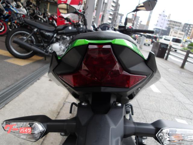 カワサキ Ｚ４００　２０１９年モデル　ＡＢＳ　純正スペアキー　インジェクション　水冷２気筒エンジン 写真56