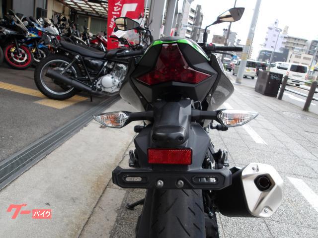 カワサキ Ｚ４００　２０１９年モデル　ＡＢＳ　純正スペアキー　インジェクション　水冷２気筒エンジン 写真57