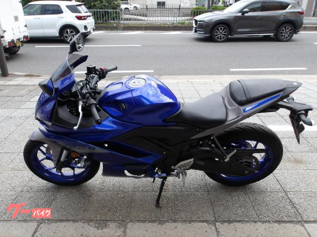 ヤマハ YZF−R25 2021年モデル ABS ETC インジェクション 水冷2気筒エンジン搭載 写真3