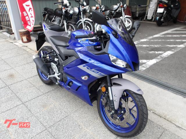ヤマハ YZF−R25 2021年モデル ABS ETC インジェクション 水冷2気筒エンジン搭載 写真5