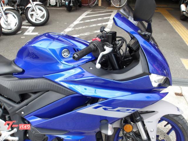 ヤマハ YZF−R25 2021年モデル ABS ETC インジェクション 水冷2気筒エンジン搭載 写真6