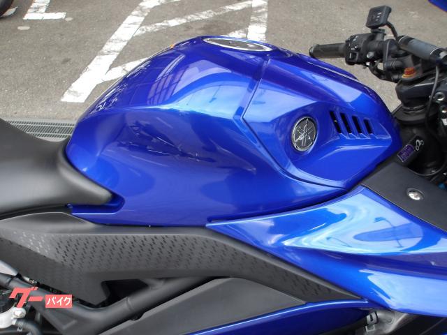 ヤマハ YZF−R25 2021年モデル ABS ETC インジェクション 水冷2気筒エンジン搭載 写真7