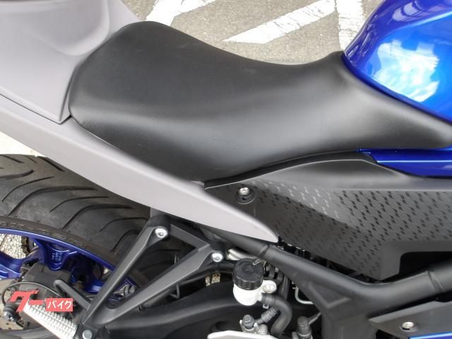 ヤマハ YZF−R25 2021年モデル ABS ETC インジェクション 水冷2気筒エンジン搭載 写真9