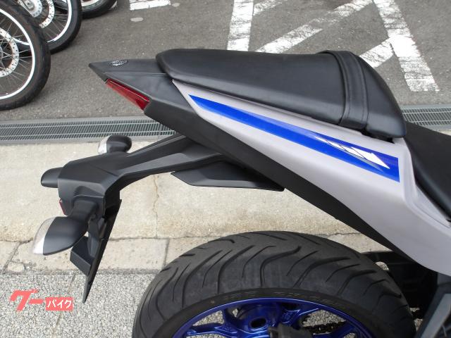 ヤマハ YZF−R25 2021年モデル ABS ETC インジェクション 水冷2気筒エンジン搭載 写真10