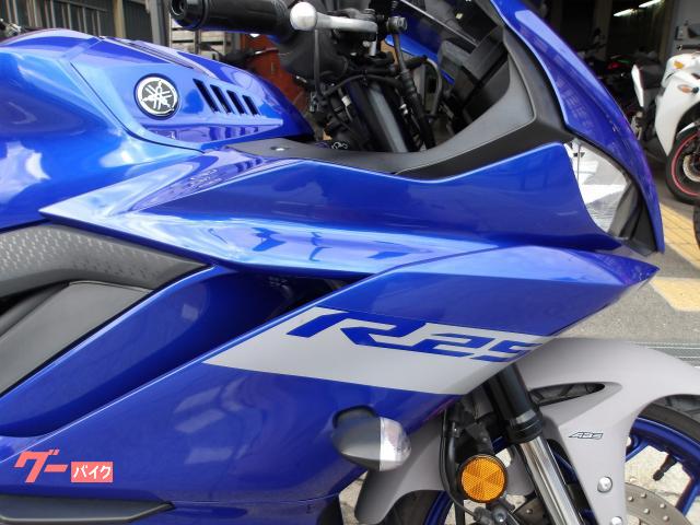 ヤマハ YZF−R25 2021年モデル ABS ETC インジェクション 水冷2気筒エンジン搭載 写真11