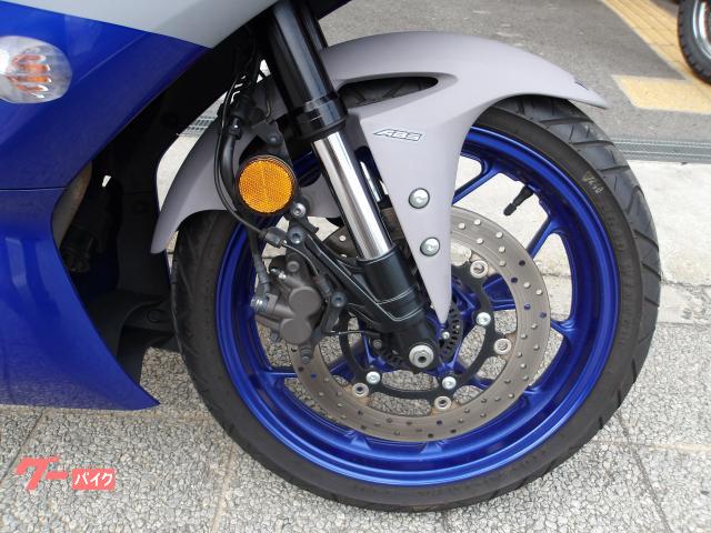 ヤマハ YZF−R25 2021年モデル ABS ETC インジェクション 水冷2気筒エンジン搭載 写真12