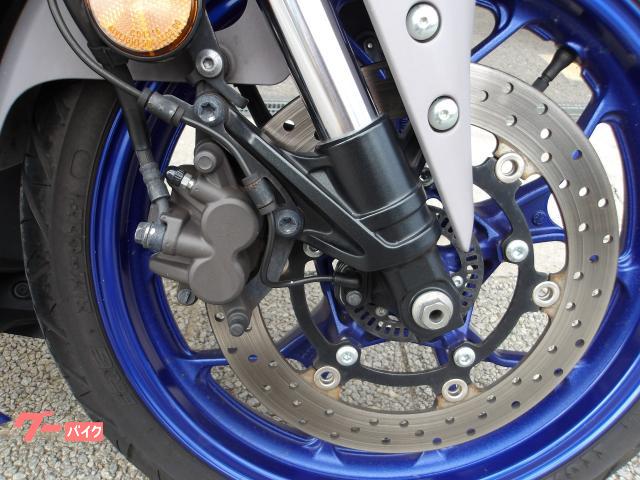 ヤマハ YZF−R25 2021年モデル ABS ETC インジェクション 水冷2気筒エンジン搭載 写真13