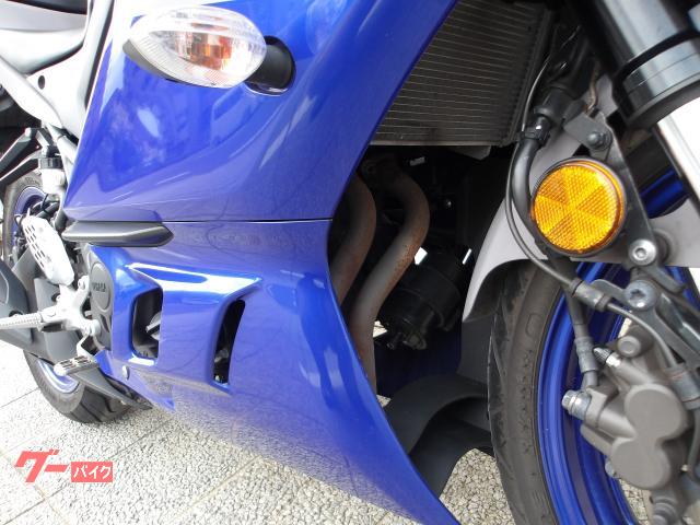 ヤマハ YZF−R25 2021年モデル ABS ETC インジェクション 水冷2気筒エンジン搭載 写真14