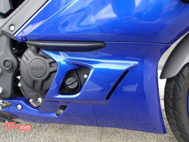 ヤマハ YZF−R25 2021年モデル ABS ETC インジェクション 水冷2気筒エンジン搭載 写真15