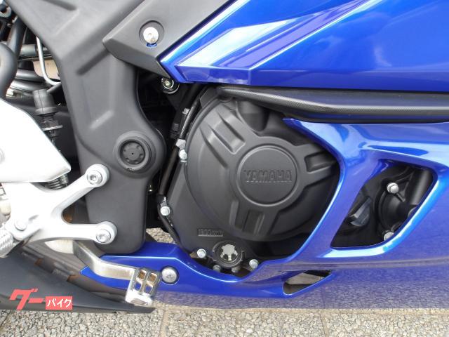 ヤマハ YZF−R25 2021年モデル ABS ETC インジェクション 水冷2気筒エンジン搭載 写真16