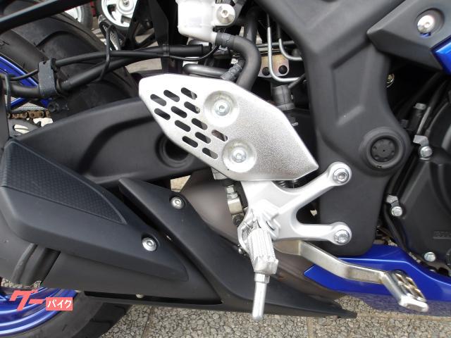 ヤマハ YZF−R25 2021年モデル ABS ETC インジェクション 水冷2気筒エンジン搭載 写真17
