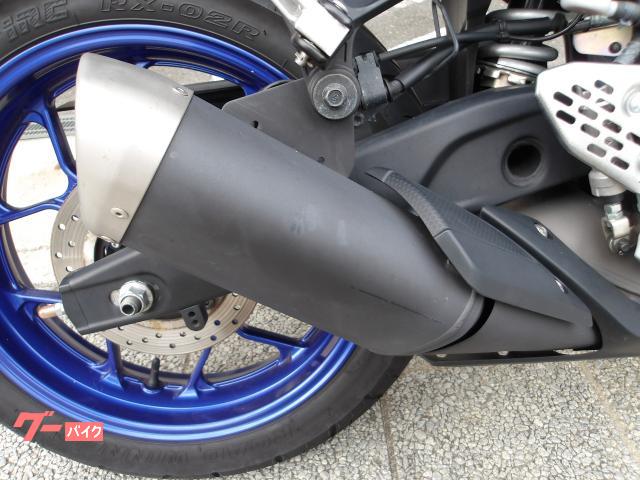 ヤマハ YZF−R25 2021年モデル ABS ETC インジェクション 水冷2気筒エンジン搭載 写真18