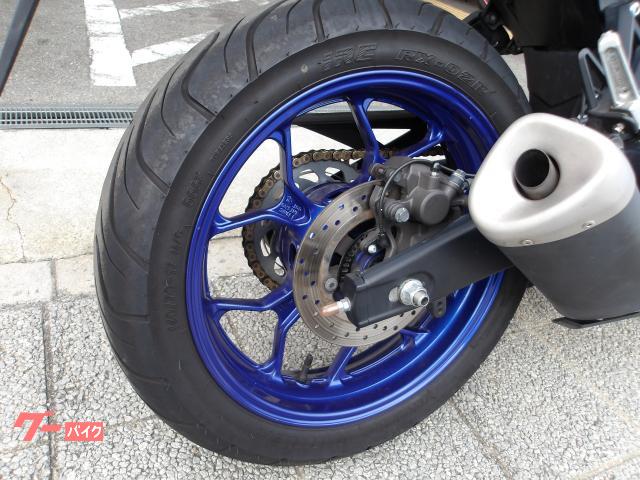 ヤマハ YZF−R25 2021年モデル ABS ETC インジェクション 水冷2気筒エンジン搭載 写真20
