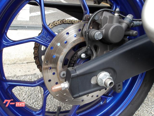 ヤマハ YZF−R25 2021年モデル ABS ETC インジェクション 水冷2気筒エンジン搭載 写真21