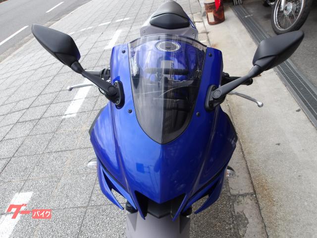 ヤマハ YZF−R25 2021年モデル ABS ETC インジェクション 水冷2気筒エンジン搭載 写真23
