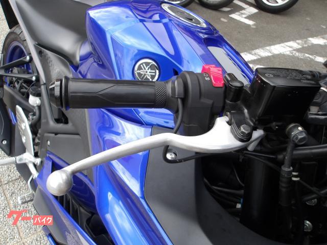 ヤマハ YZF−R25 2021年モデル ABS ETC インジェクション 水冷2気筒エンジン搭載 写真24